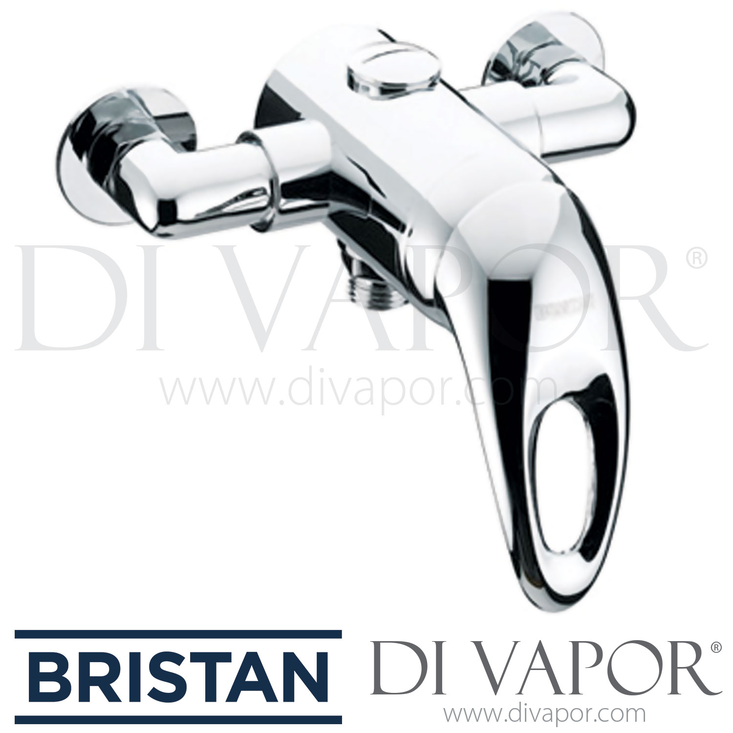Bristan Java PB Surface Shower Spare Parts BR DV 208